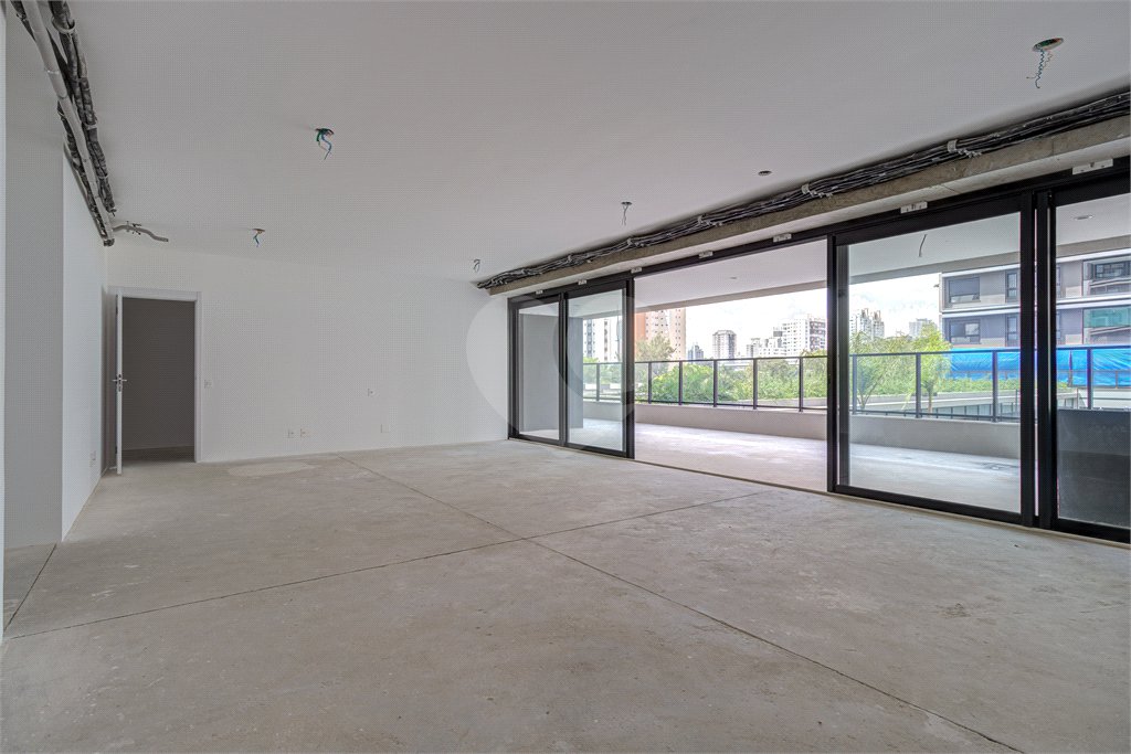 Apartamento à venda com 4 suítes em Brooklin Novo, São Paulo, SP