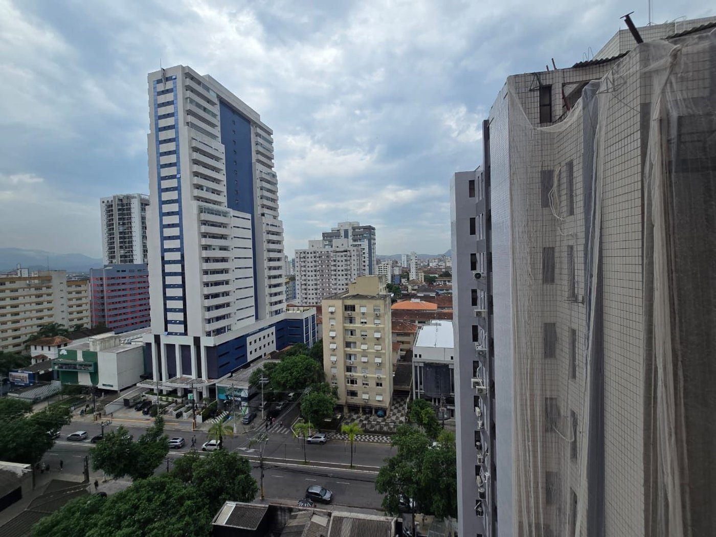 Apartamento com 1 dormitório, 45 m² - venda por R$ 670.000,00 ou aluguel por R$ 5.000,00/mês - Boqueirão - Santos/SP