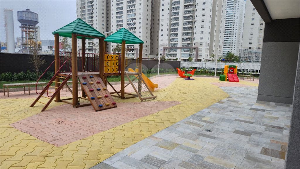 Apartamento à venda com 3 suítes no Centro, São Bernardo do Campo, SP