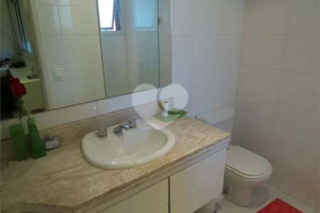 Cobertura à venda com 4 suítes em Vila Suzana, São Paulo, SP