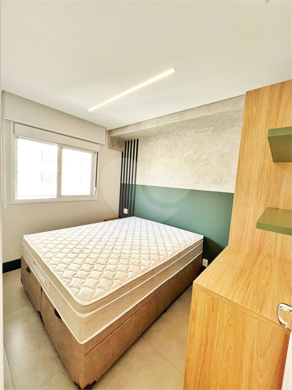 Apartamento à venda com 1 quarto em Aclimação, São Paulo, SP