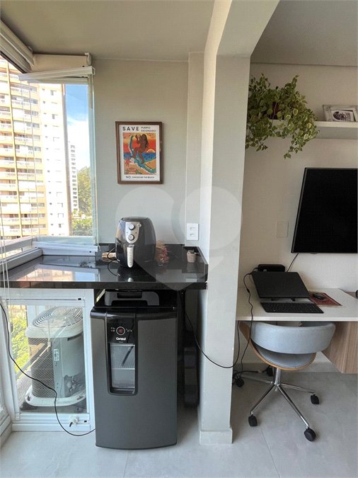 Apartamento à venda com 1 quarto em Vila Andrade, São Paulo, SP