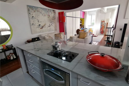 Apartamento à venda com 2 quartos, sendo 1 suíte, em Jardim Paulista, São Paulo, SP
