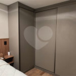 Apartamento à venda com 1 suíte em Vila Suzana, São Paulo, SP