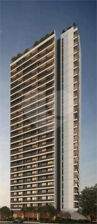 Studio à venda com 1 quarto em Pinheiros, São Paulo, SP