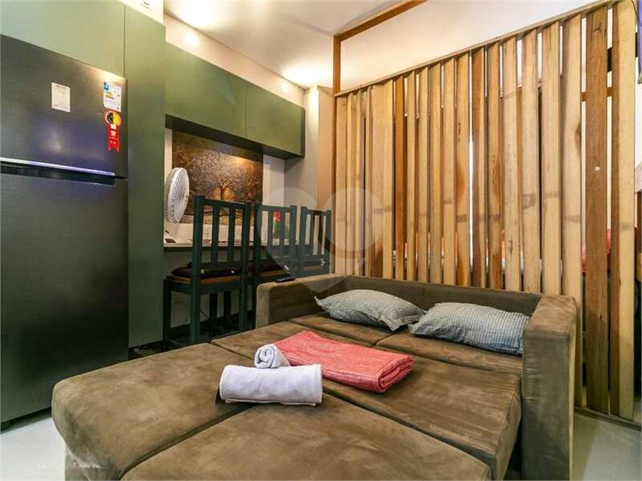 Apartamento à venda ou para alugar com 1 quarto em Brás, São Paulo, SP