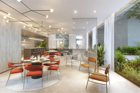 Apartamento à venda com 2 suítes em Campo Belo, São Paulo, SP