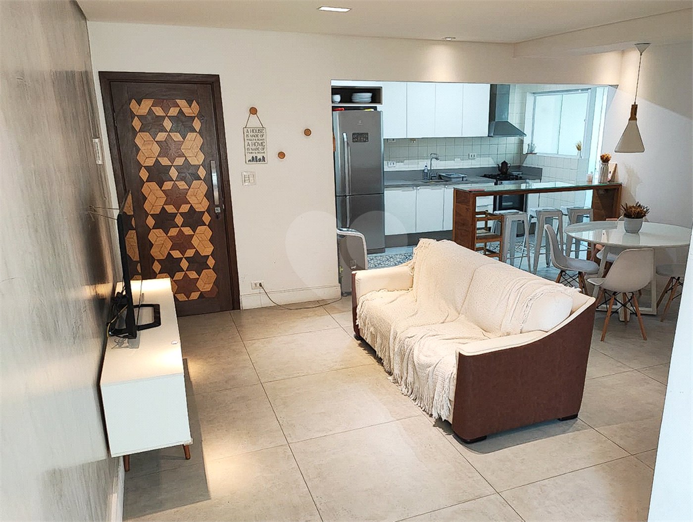 Apartamento à venda com 2 quartos em Casa Verde, São Paulo, SP