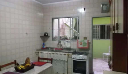 Sobrado à venda com 2 quartos em Mandaqui, São Paulo, SP