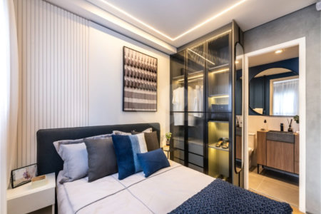 Studio à venda com 1 quarto em Pinheiros, São Paulo, SP