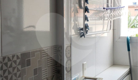 Apartamento à venda com 2 quartos em Mandaqui, São Paulo, SP