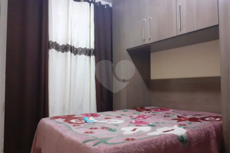Apartamento à venda com 2 quartos em Protendit, São Paulo, SP