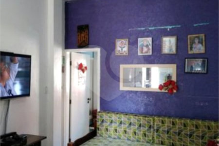 Apartamento à venda com 1 quarto em Sé, São Paulo, SP