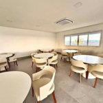 Apartamento com 1 dormitório à venda, 56 m² por R$ 1.115.000,00 - Boqueirão - Santos/SP