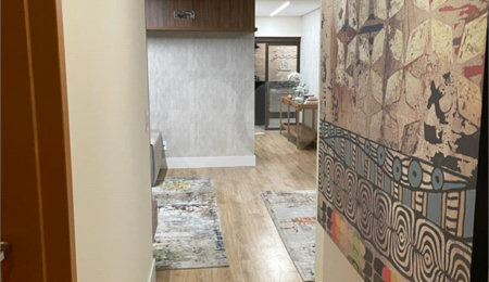 Apartamento à venda com 3 quartos, sendo 2 suítes, em Vila Almeida, Indaiatuba, SP