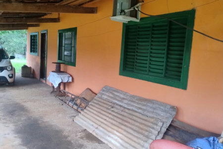 Sítio à venda com 2 quartos, sendo 1 suíte,  em Rural, Três Lagoas, MS