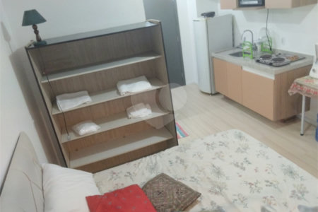 Studio à venda ou para alugar com 1 quarto em Sumaré, São Paulo, SP