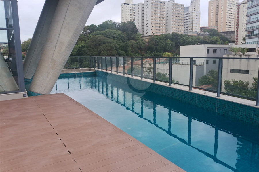 Apartamento à venda com 2 suítes em Alto da Lapa, São Paulo, SP