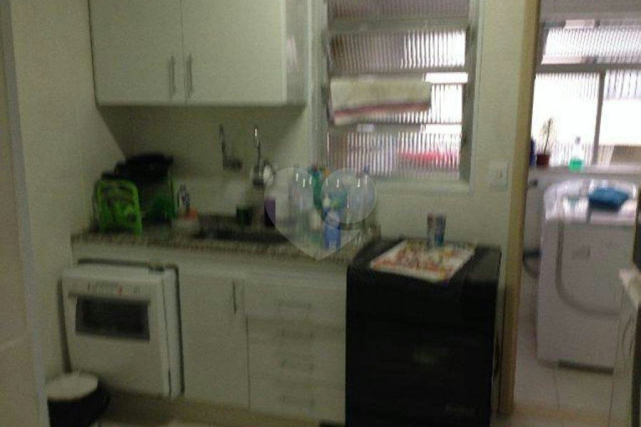Apartamento à venda com 2 quartos em Santana, São Paulo, SP