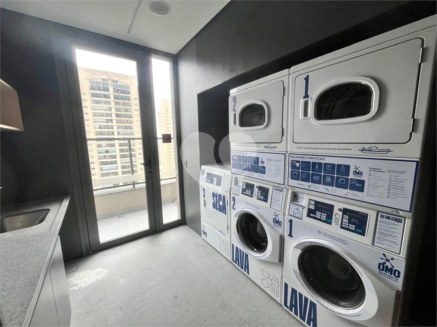Studio para alugar com 1 quarto em Brooklin Paulista, São Paulo, SP