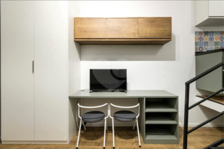 Apartamento à venda com 1 suíte em Perdizes, São Paulo, SP
