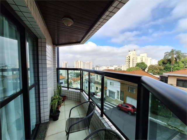 Apartamento à venda com 3 quartos, sendo 2 suítes,  em Santana, São Paulo, SP