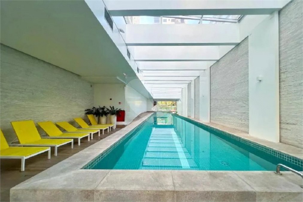 Apartamento para alugar com 1 suíte em Indianópolis, São Paulo, SP