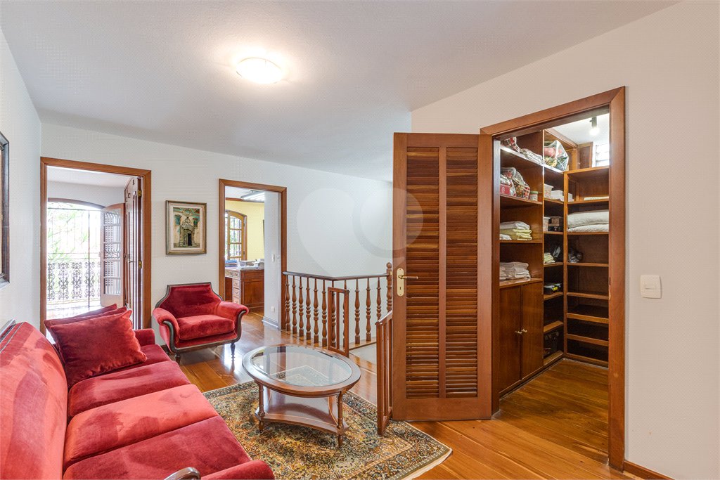 Casa à venda com 4 suítes em Alto da Boa Vista, São Paulo, SP