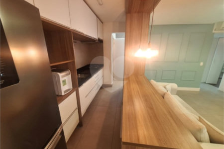 Apartamento à venda com 2 quartos em Vila Uberabinha, São Paulo, SP
