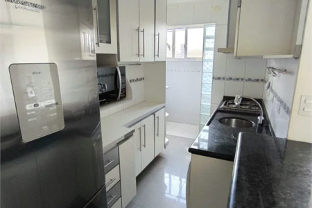 Apartamento à venda com 2 quartos em Brooklin Paulista, São Paulo, SP