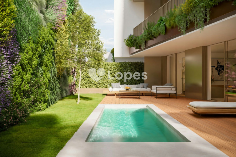 Apartamento T3 à venda na Boavista, Porto, Portugal – Condomínio RAÍZ