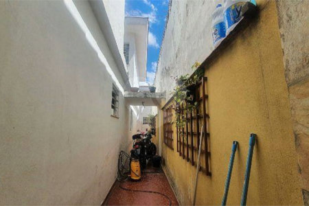 Sobrado à venda com 3 quartos, sendo 1 suíte, em Planalto Paulista, São Paulo, SP