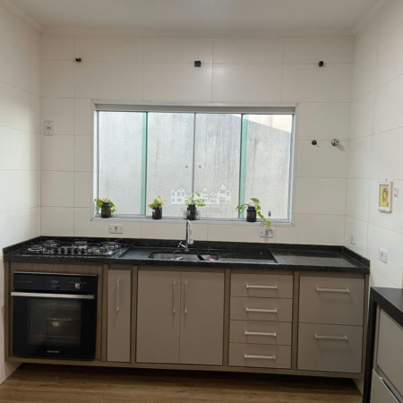 Casa à venda com 3 quartos, sendo 1 suíte, em Jardim Paulista, Atibaia, SP