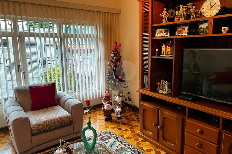 Sobrado à venda com 3 quartos em Mandaqui, São Paulo, SP