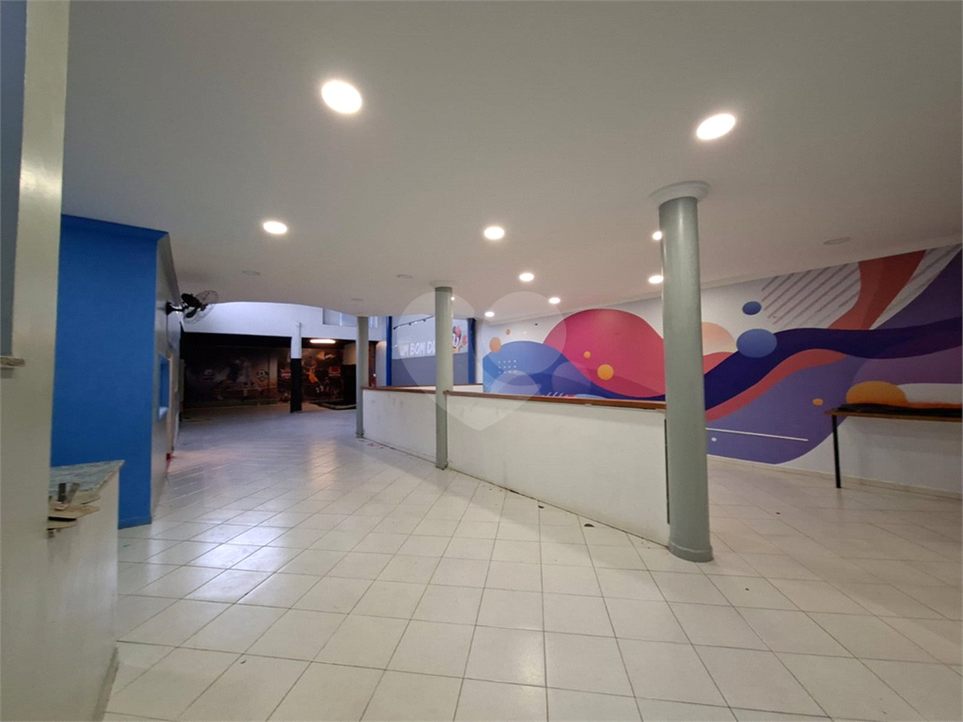 Salão para alugar em Vila Polopoli, São Paulo, SP
