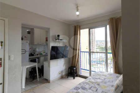 Apartamento à venda com 2 quartos em Jardim Centenário, São Paulo, SP