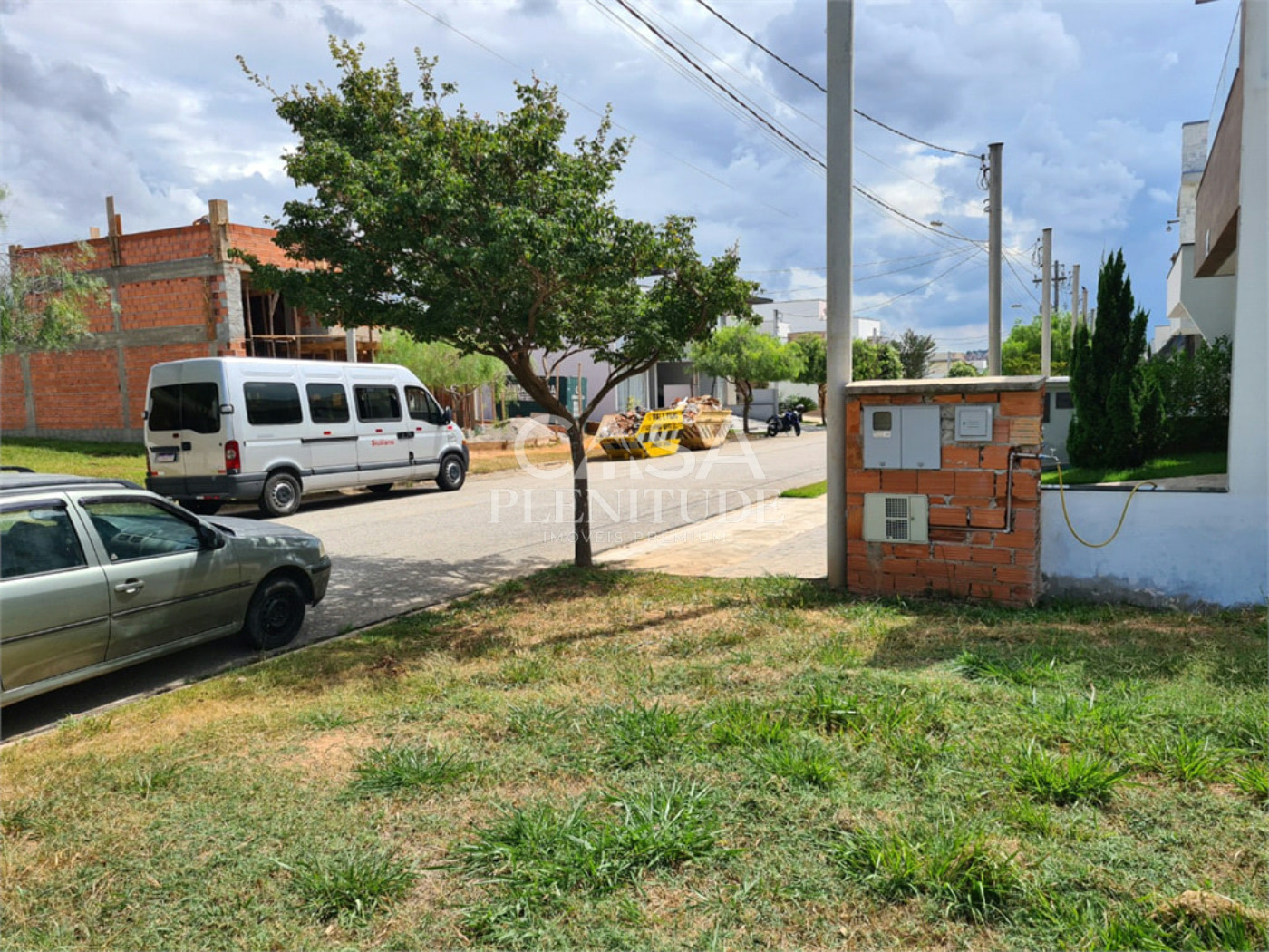 Terreno em condomínio à venda em Parque Ibiti Reserva, Sorocaba, SP