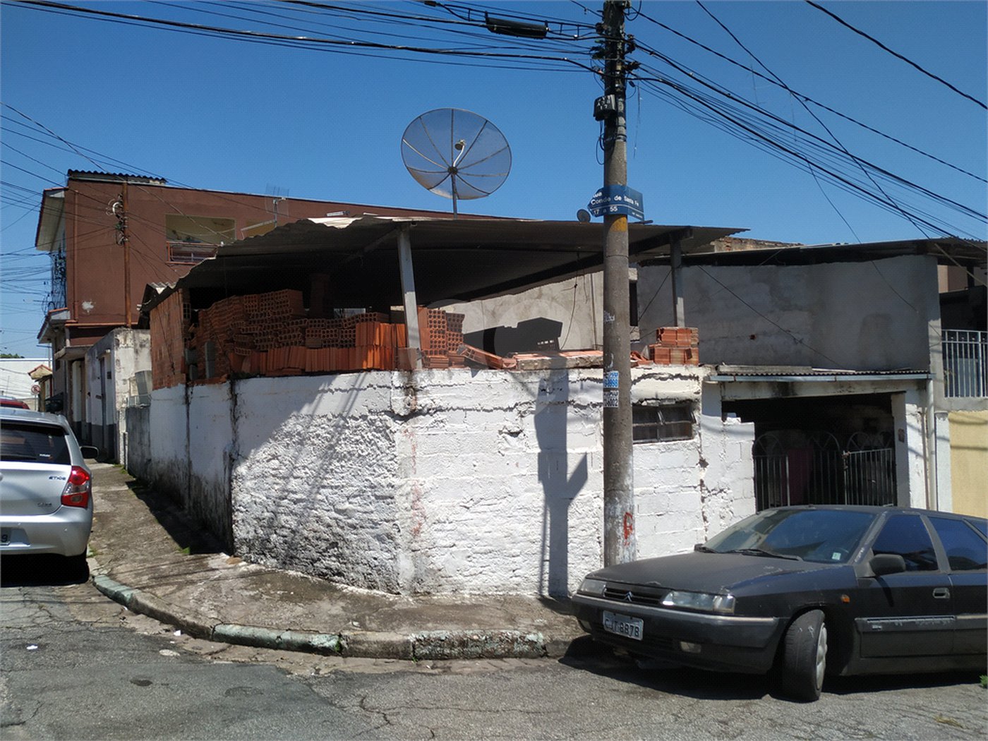 Sobrado à venda com 3 quartos em Chora Menino, São Paulo, SP
