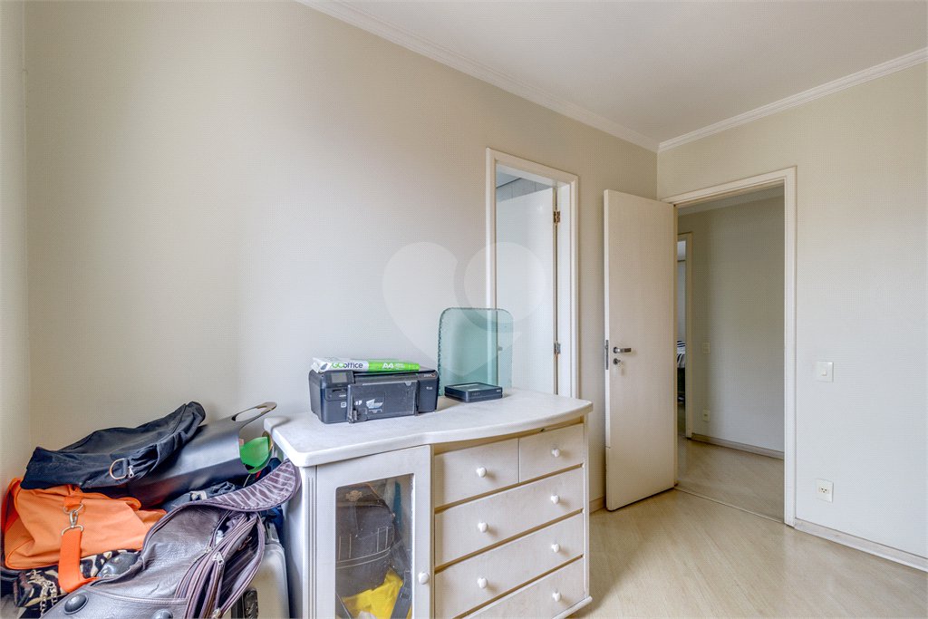Apartamento à venda com 3 suítes em Vila Mascote, São Paulo, SP