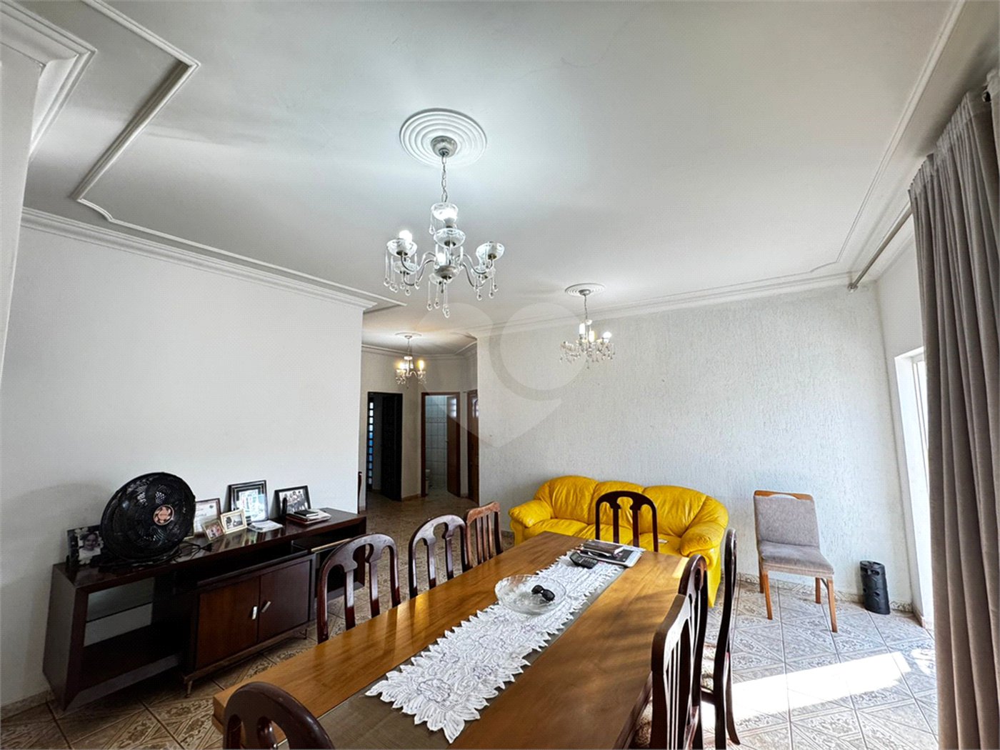 Sobrado à venda com 5 quartos, sendo 2 suítes, em Vila Monte Alegre, Ribeirão Preto, SP