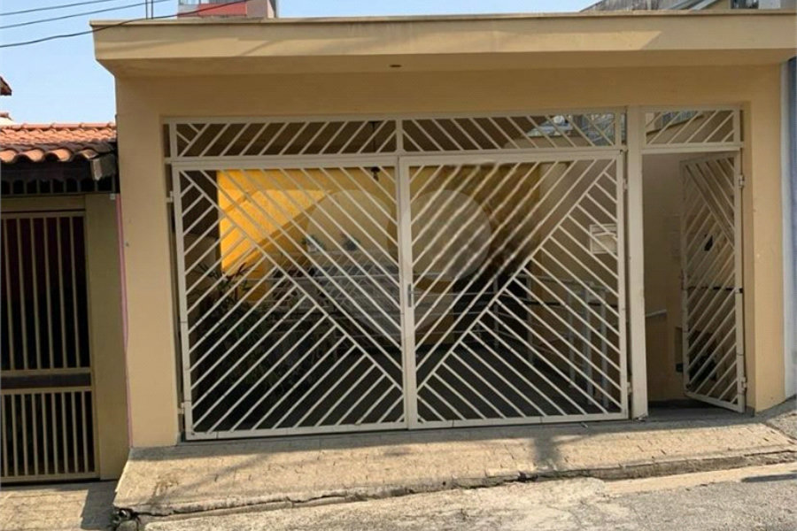 Sobrado à venda com 3 quartos, sendo 2 suítes, em Santana, São Paulo, SP