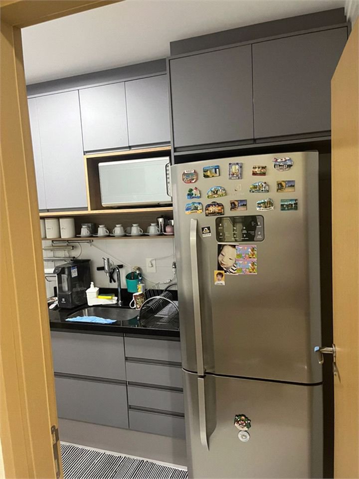 Apartamento Residencial à venda, Boqueirão, Santos - AP0492.