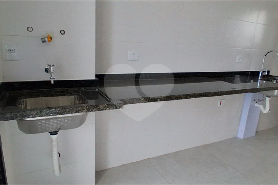 Apartamento à venda com 2 quartos em Santana, São Paulo, SP