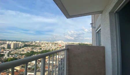 Apartamento à venda com 2 quartos no Brasilândia, São Paulo, SP