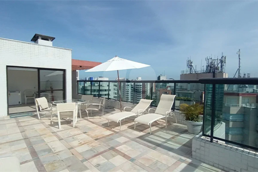 Cobertura à venda com 3 suítes em Riviera de São Lourenço, Bertioga, SP