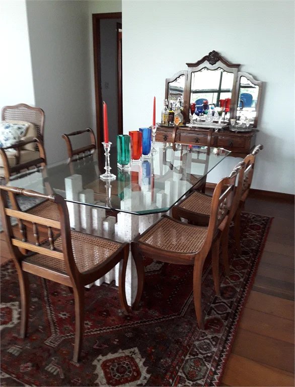 Apartamento à venda com 4 quartos, sendo 3 suítes,  em Vila Andrade, São Paulo, SP