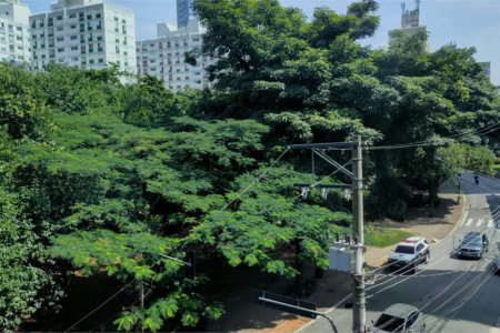 Sala à venda ou para alugar em Cidade Monções, São Paulo, SP
