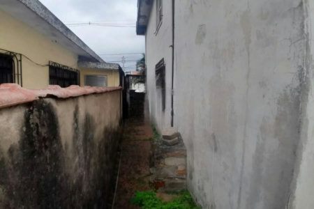Apartamento Residencial à venda, São Vicente