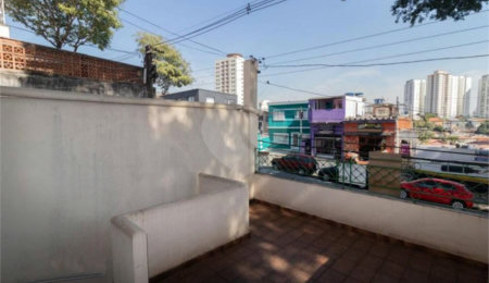 Sobrado à venda com 2 quartos em Parque Mandaqui, São Paulo, SP