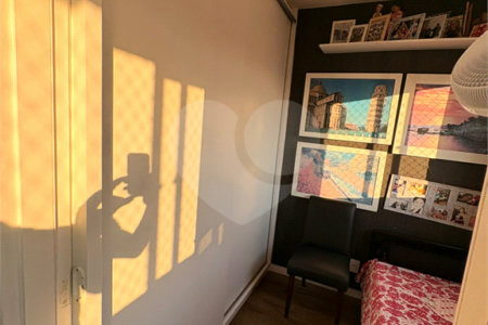 Apartamento à venda com 2 quartos em Vila Pierina, São Paulo, SP